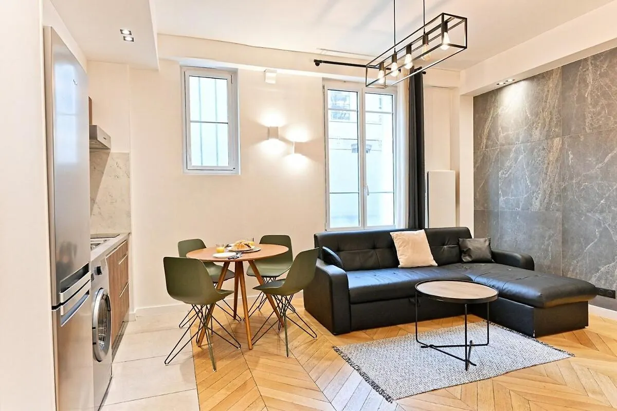 Apartamento Studio Raffine Pres De La Seine Paris 16Eme Francia