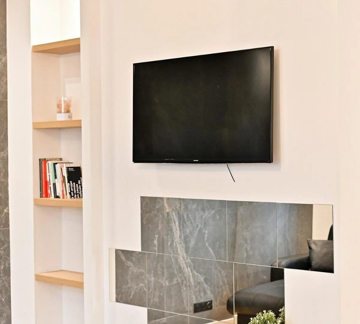 Studio Raffine Pres De La Seine Paris 16Eme Apartment